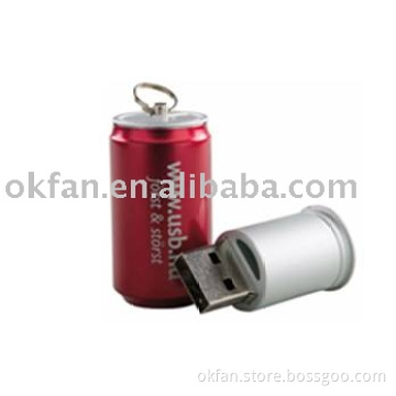 Cola Can Shape USB Flash Disk KF-U-34